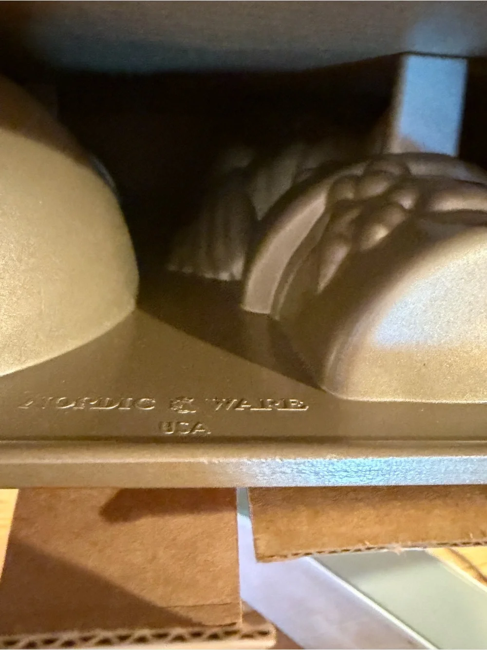 Williams Sonoma Snowman Cake Pan New